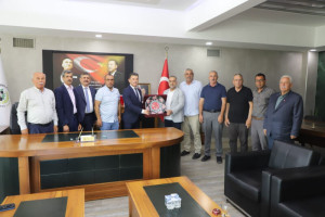 Kapaklı ile Altınözü Kardeş Şehir Oldu
